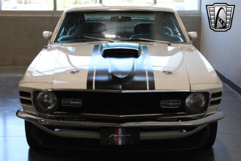 1970 Ford Mustang
