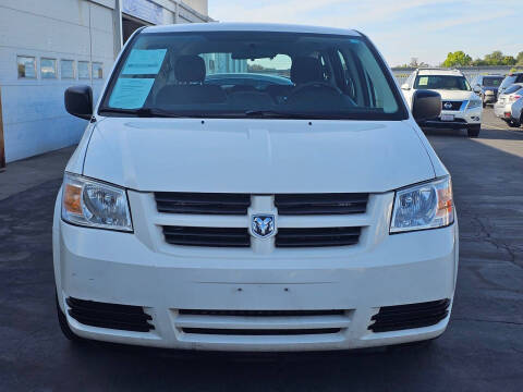 2010 Dodge Grand Caravan SE