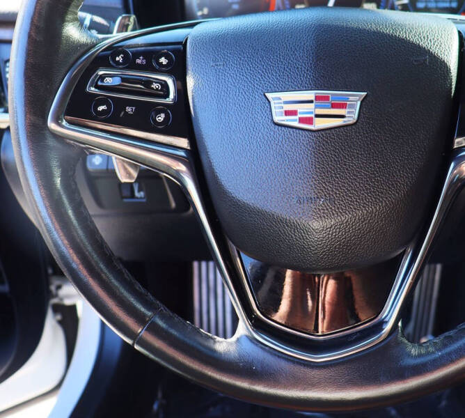 2015 Cadillac CTS 2.0T Performance Collection