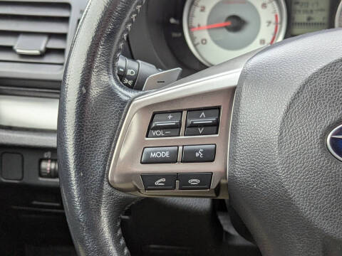 2014 Subaru Impreza 2.0i Sport Premium