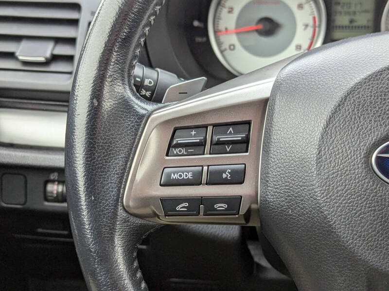 2014 Subaru Impreza 2.0i Sport Premium