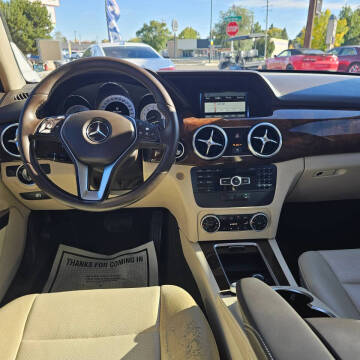 2014 Mercedes-Benz GLK GLK 350