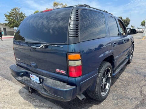 2005 GMC Yukon Denali