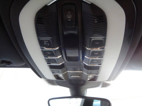 2016 Porsche Cayenne S