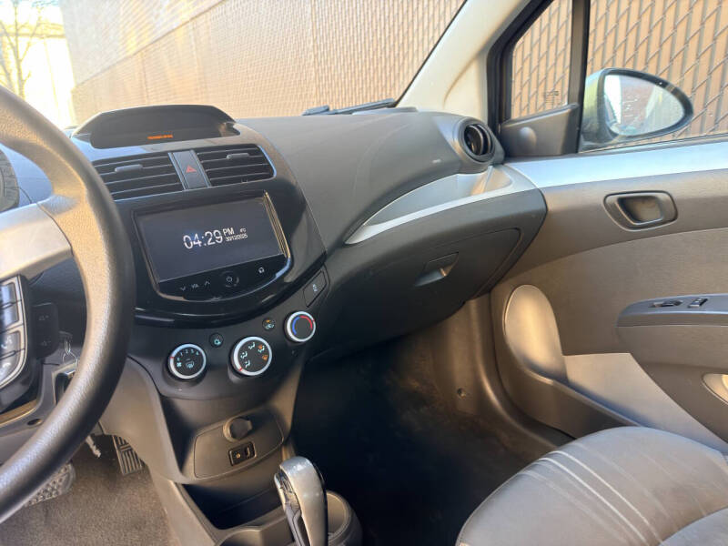 2014 Chevrolet Spark 1LT CVT