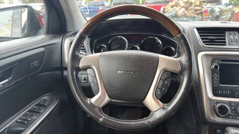 2016 GMC Acadia Denali