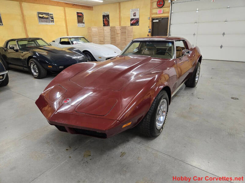 1973 Chevrolet Corvette