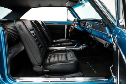 1967 Chevrolet Nova
