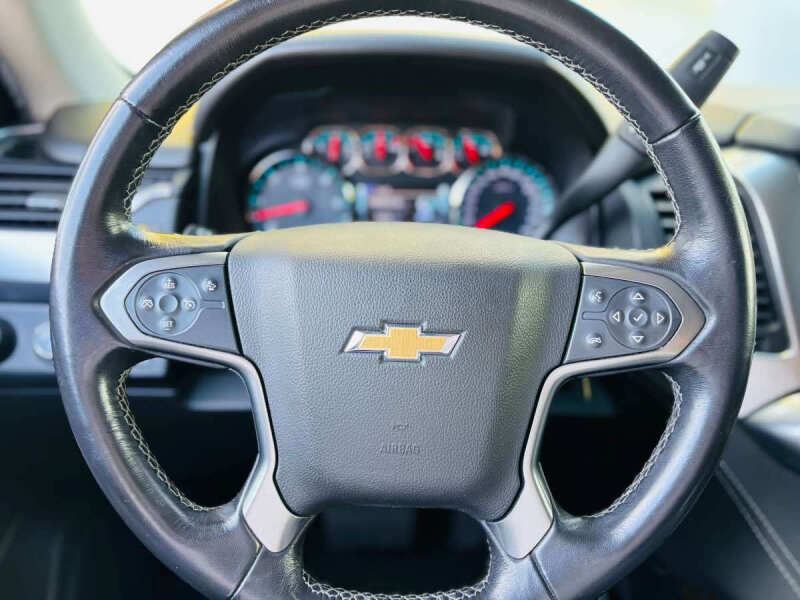 2019 Chevrolet Tahoe LS