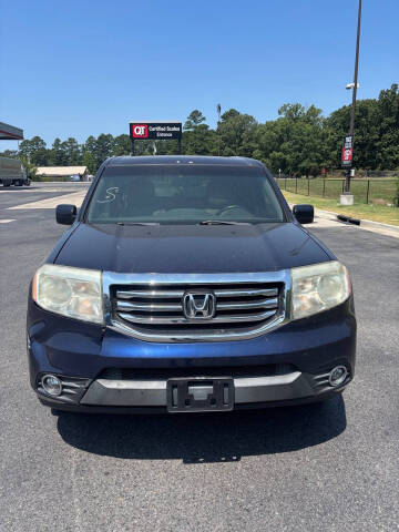 2015 Honda Pilot EX-L