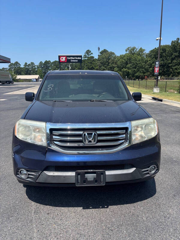 2015 Honda Pilot EX-L