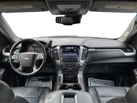 2017 Chevrolet Suburban LT