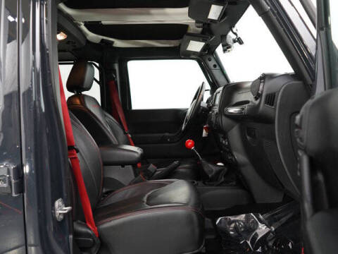 2017 Jeep Wrangler Unlimited