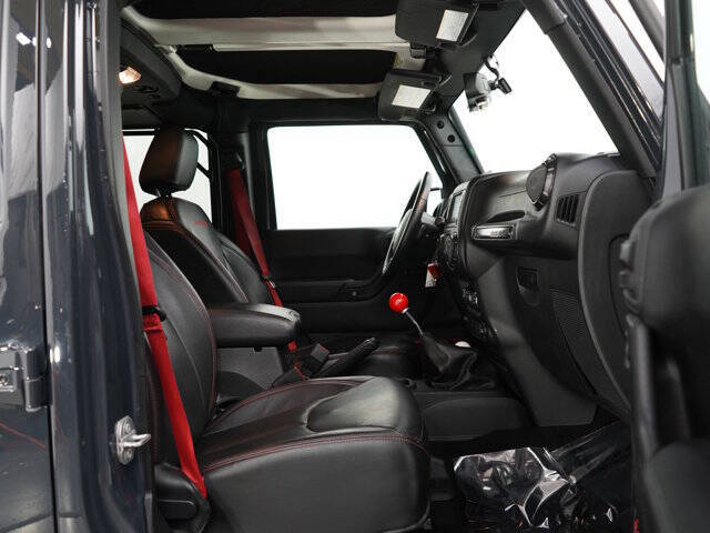 2017 Jeep Wrangler Unlimited