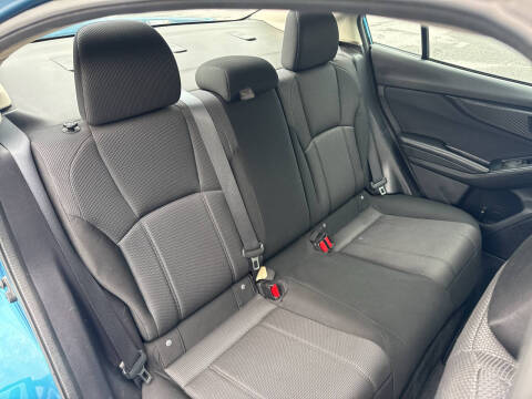 2017 Subaru Impreza Premium