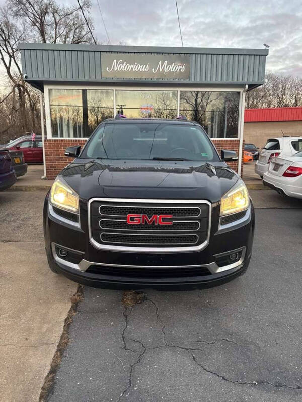 2015 GMC Acadia SLT-1