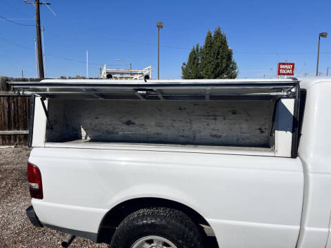 2011 Ford Ranger XL Fleet