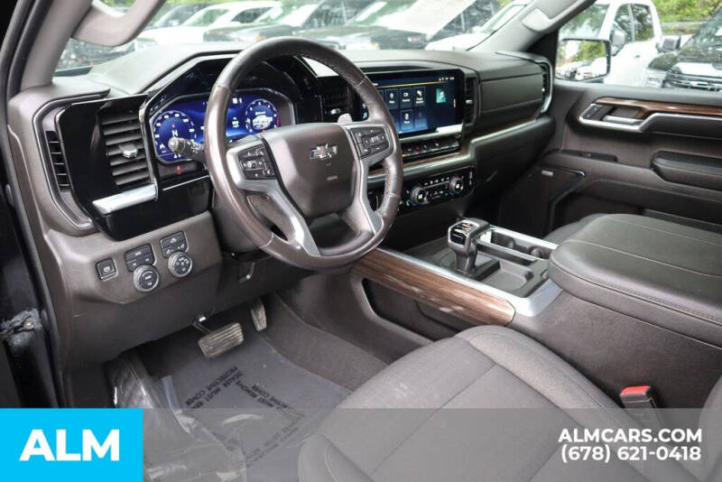 2023 Chevrolet Silverado 1500