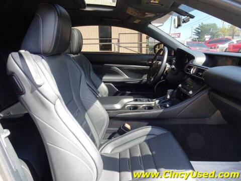 2015 Lexus RC 350