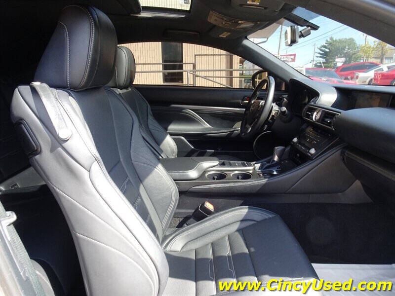 2015 Lexus RC 350