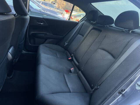 2016 Honda Accord LX