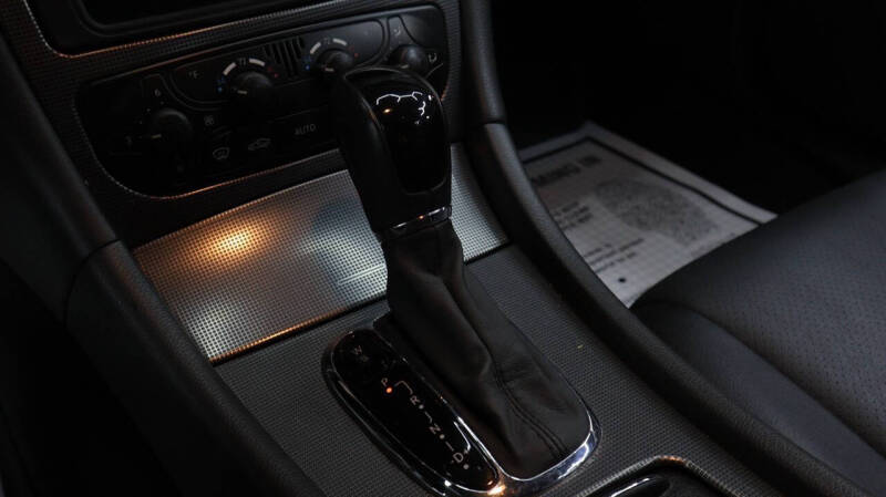 2003 Mercedes-Benz C-Class C 230 Kompressor