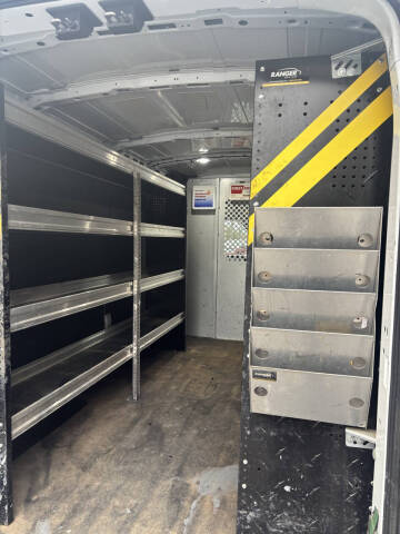 2022 Ford Transit 250