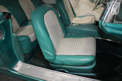 1958 Ford Thunderbird