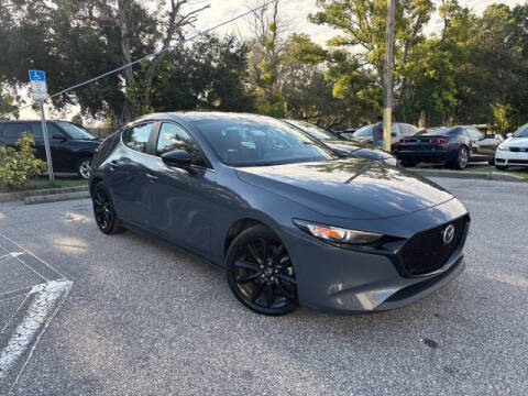 2024 Mazda Mazda3 Hatchback 2.5 S Carbon Edition