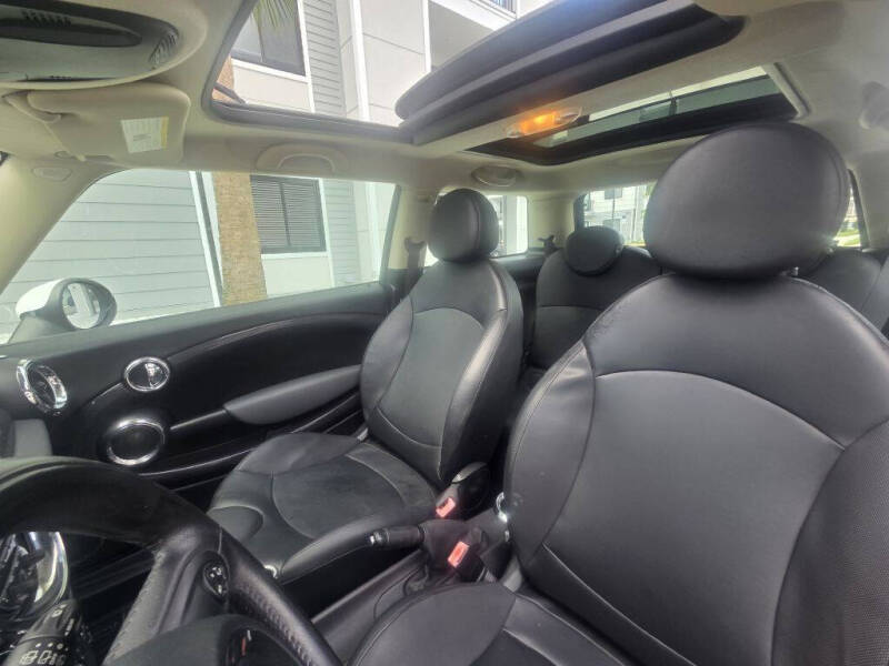 2011 MINI Cooper S