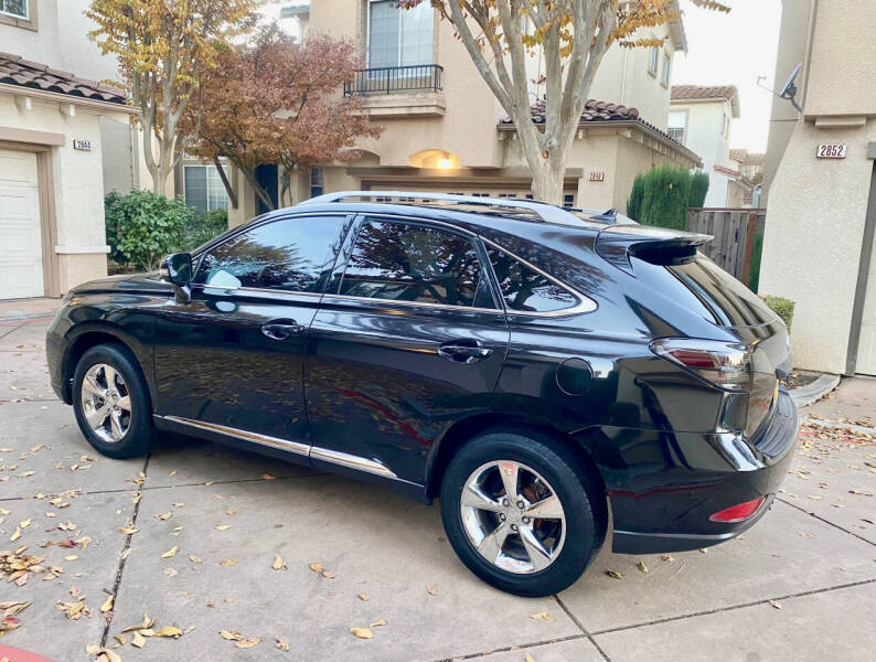 2011 Lexus RX 350