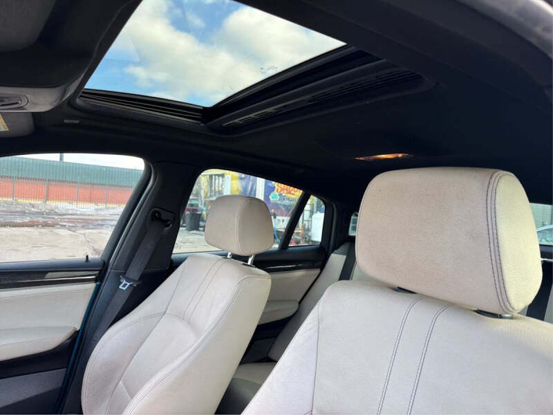 2017 BMW X4 M40i