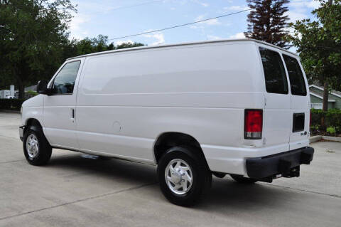 2014 Ford E-Series E-250