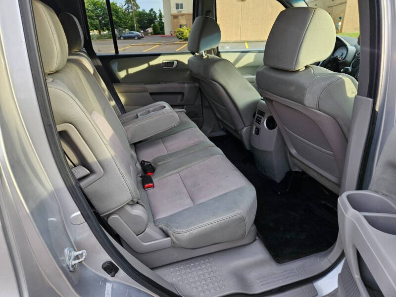 2012 Honda Pilot EX