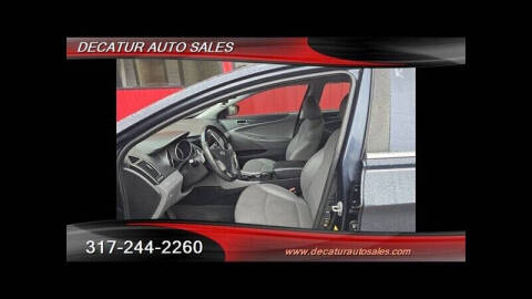 2011 Hyundai Sonata SE