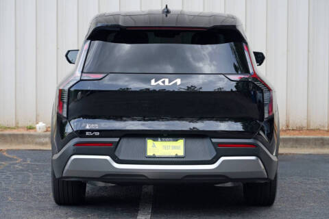 2026 Kia EV9 Light Long Range
