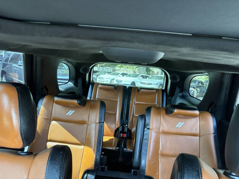 2018 Dodge Durango Citadel Anodized Platinum