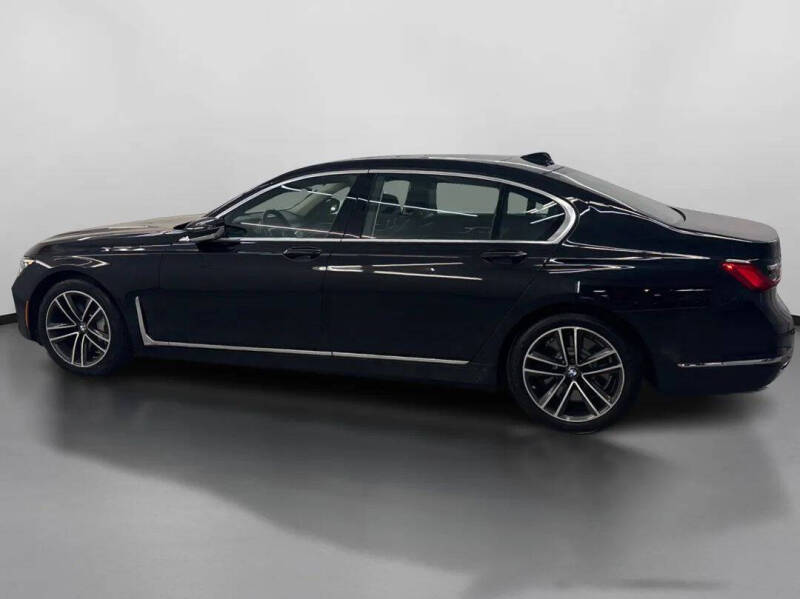 2020 BMW 7 Series 750i xDrive
