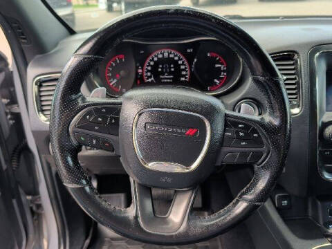 2019 Dodge Durango GT Plus