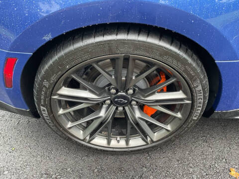 2020 Chevrolet Camaro ZL1