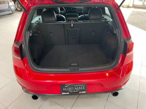 2020 Volkswagen Golf GTI Autobahn