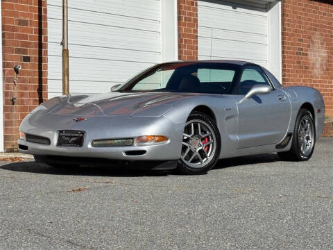 2001 Chevrolet Corvette Z06