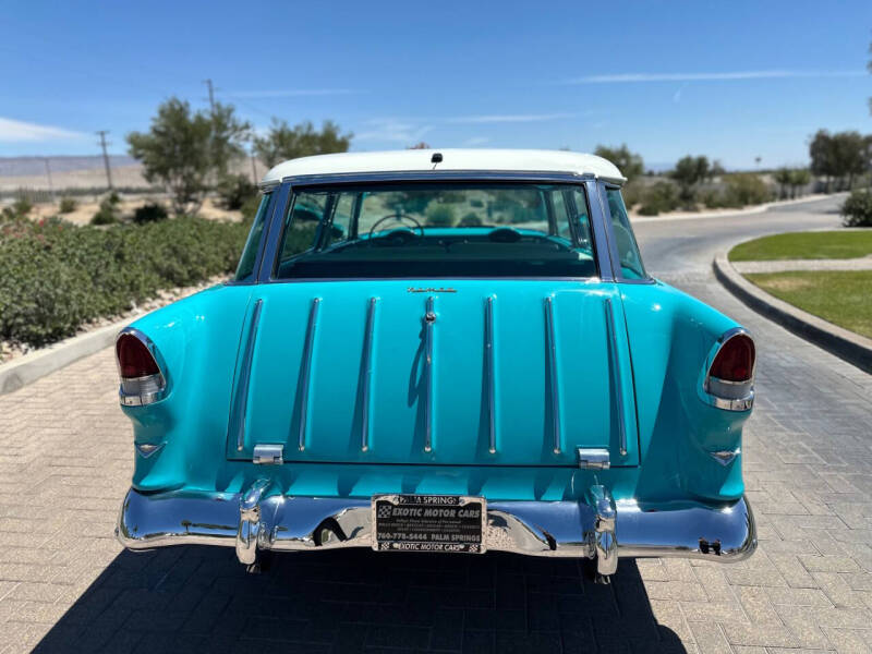1955 Chevrolet Nomad