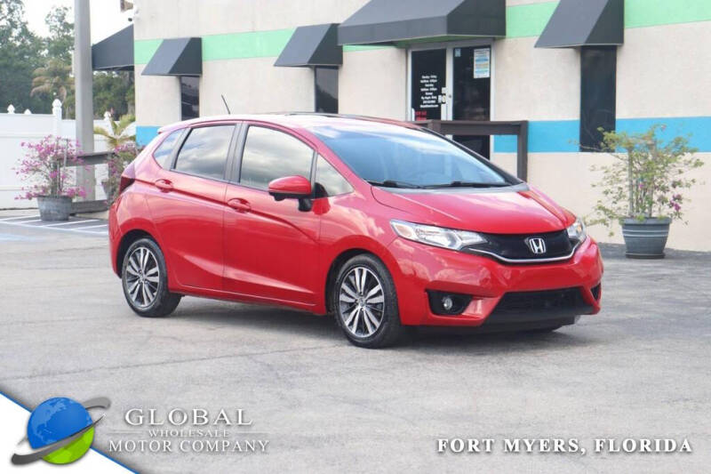 2015 Honda Fit EX