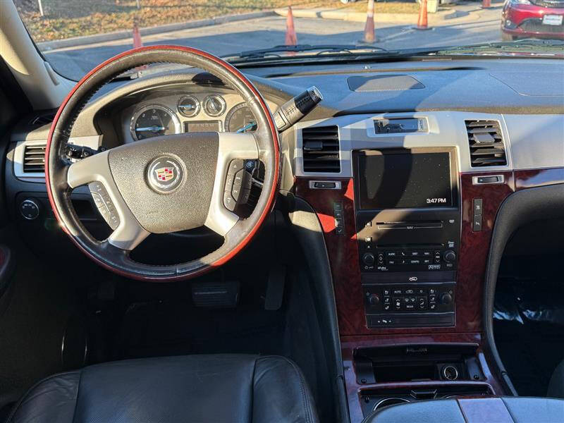 2009 Cadillac Escalade