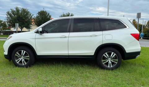 2018 Honda Pilot EX