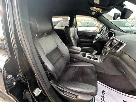 2018 Jeep Grand Cherokee Laredo