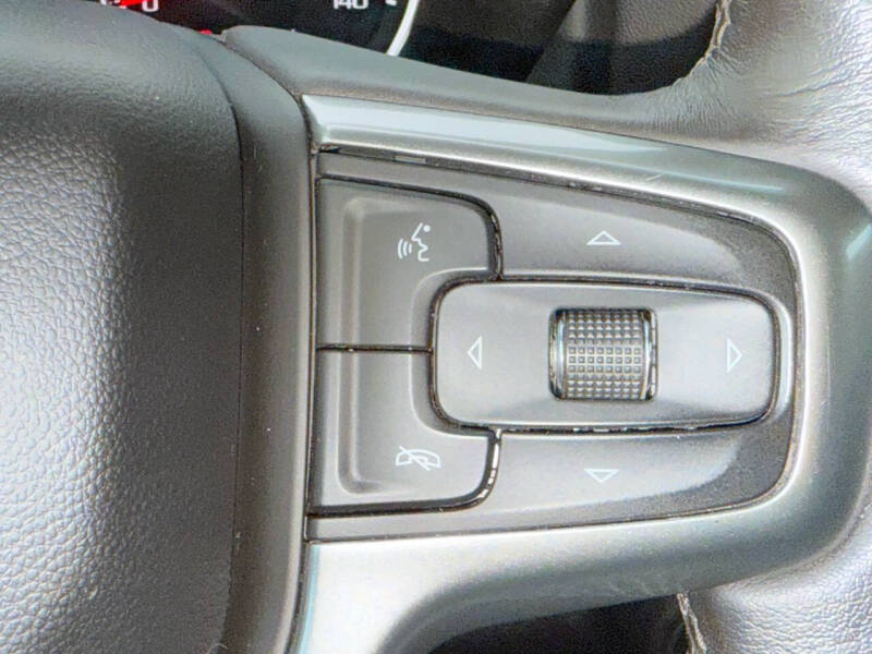 2021 Chevrolet Silverado 2500HD LT