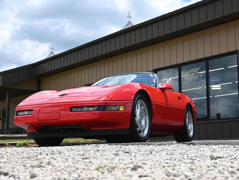 1995 Chevrolet Corvette