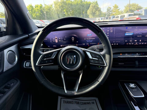 2025 Buick Enclave Avenir